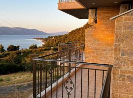 Asproneri Elements - Sea View, hotel in Kamena Vourla