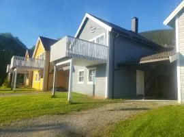 Moderne leilighet nær Grong sentrum