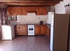 Cabaña Centrica, hotel Malargüében