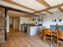 Ferienidyll am plätschernden Bach