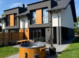 Rezydencja Azaliowa, hotel sa Reda