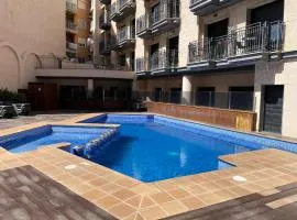 Tokyo Suite - Modern Apartment with Parking & Swimming Pool