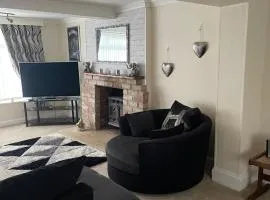 Large 4 bedroom house