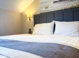 The Barmouth Bar & Grill, acomoda&ccedil;&atilde;o em Barmouth