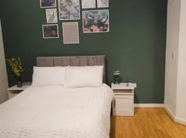 Jewellery Quarter 1-Bed Apartment
