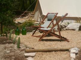Quinta da Paz Eco-Lodge – hotel w mieście São Luis