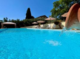 Fattoria della Sabatina, hotel v destinaci La Sabatina