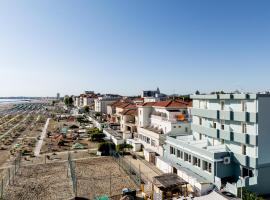 Hotel Acquamarina Viserba, hotel a Rimini