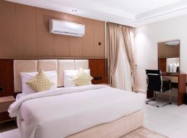 Abuja Apartments - The Meridian, hotel v destinaci Abudža
