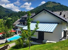 Tiny House Eulenbach - Urlaub im Gletscherkessel Pr&auml;g, minicasa en Todtnau