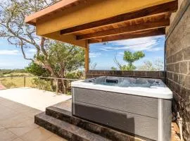 Casa Ocaso, vistas espectaculares y jacuzzi para relajarte