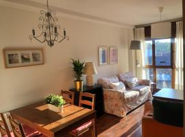 Acogedor Apartamento en el Centro de Nueva, hotel i Nueva de Llanes
