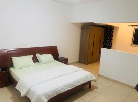 Bethesda，位于Marcory的酒店