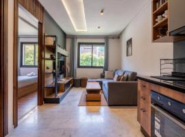 Résidence Cerezo, hotel v destinaci Maarif