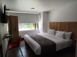Aw Hotel Ariston Embassy, khách sạn ở Bogotá