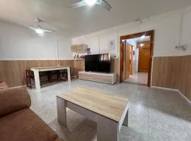 Apartamento en planta baja con entrada independientemente
