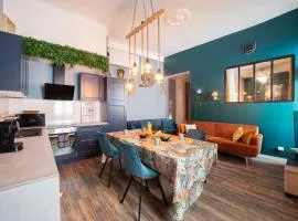 Brise Marine 3 - T3 - Cozy - Centre ville - Terrasse