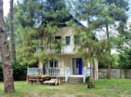 Villa Villekulla, alojamento na praia em Grigoleti