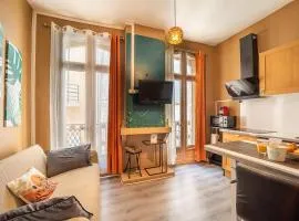 Brise Marine 4 - T1 - Cozy - Centre ville - Terrasse