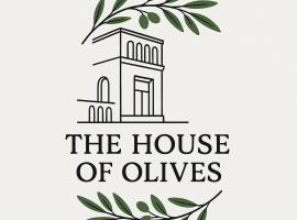 The House of Olives, hotel v destinaci Vorë