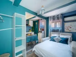 Brise Marine 5 - Cozy Studio -Centre ville - Clim