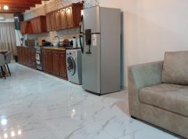 Alojamiento Lindo Amanecer, chata v destin&aacute;cii Mercedes