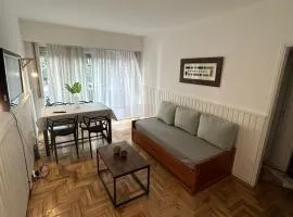 Depto 2 ambientes Zona Aldrey