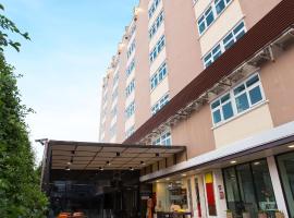 The One Surat, hotel perto de Aeroporto Internacional Surat Thani, Surat Thani