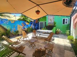 Villa Leo, hotel em Cancún