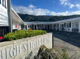 High Street Living Motel, hotel v destinaci Picton