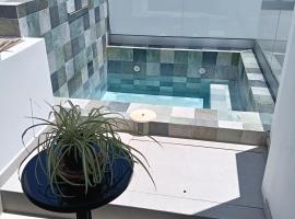 WOWHOLIDAYS Magic Center Ronda、ロンダのヴィラ