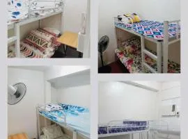 Diliman Philippine Heart Center Vluna NKTI Hospital Transient Room for rent Home stay