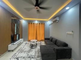 Puteri D Homestay, hotel v destinaci Sandakan
