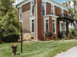 Springhill Bed and Breakfast Winery and Vineyard, hotel em Bloomfield