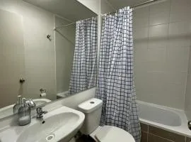 Departamento 3 piezas 2 baños