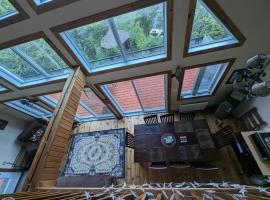 Eagle Nest Cottage, wellness hotel v destin&aacute;cii Val des Monts