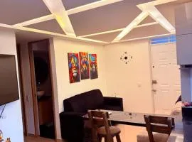 Acogedor apartamento en Bogotá