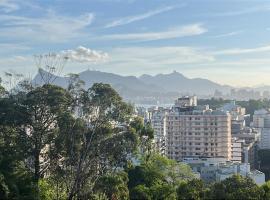 Varanda dos Sonhos SouMais Icaraí, hotel en Niterói