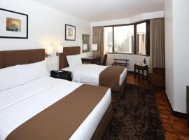 City Garden Hotel Makati, hotel di Manila