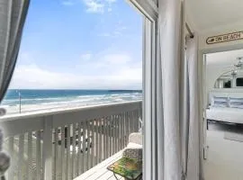Oceanview 2BR Steps to Beach & Town, Best views!
