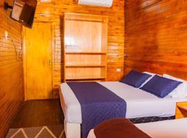 Cabaña Antonella by Renty, Hotel in Encarnación