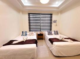 Taylors Plantacion Resort- Grande Superior Room, &uuml;d&uuml;lőh&aacute;z Catarman v&aacute;ros&aacute;ban