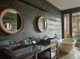 Andaz Bali, By Hyatt, hotel di Sanur