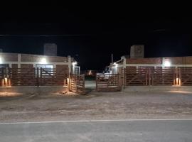 Hospedaje La Luisa, ξενοδοχείο που δέχεται κατοικίδια σε San Jose de Jachal