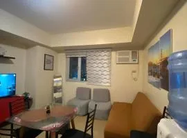 1BR Condo Avida Towers with City and Sea Vie