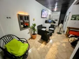 Villa getsemani
