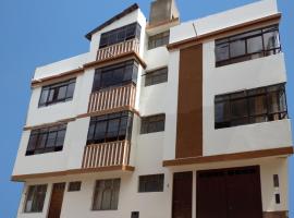 Tierra Espiritual - Andean Holistic Hotel, hotel in Puno