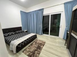 Homestay The Peak Condo, hotel in Bintulu