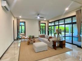 Fajar Loft, hotel en Putrajaya