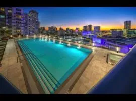 Luxury Condo with wonderful views near Kaseya Center 3br and studio available